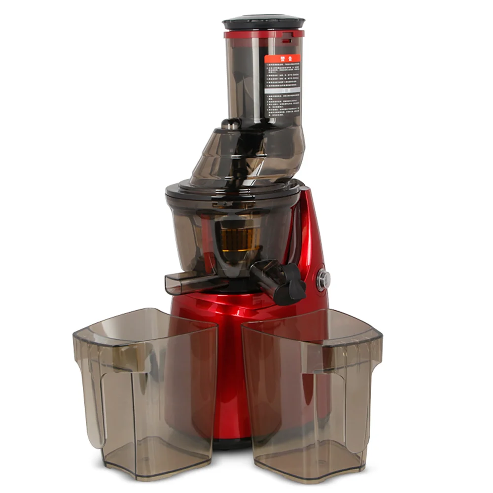 portable electric household fruit blender juicer extractor cold centrifugal slow juicer cold press machine for home