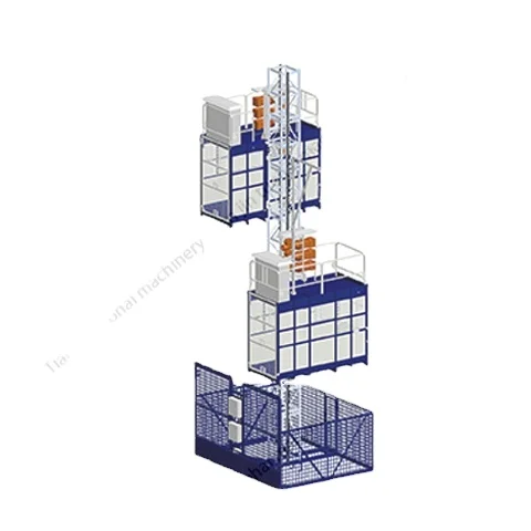SC250 250 Construction engine hoist crane and vital chain hoist manual with professional technology support