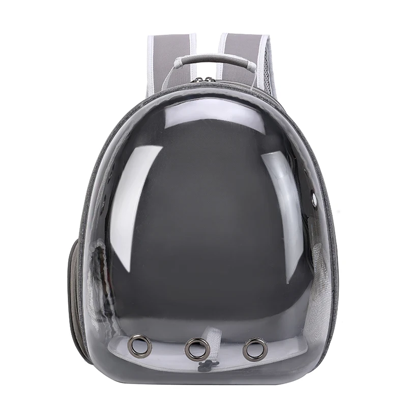 Travel Bag Carry Guangzhou Walking Bags Dogs Space Bubble Harness Cat Expandable Pet Carrier Backpack