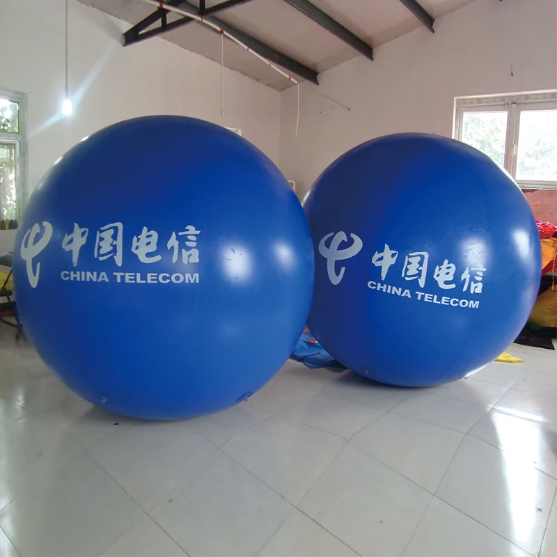Events Inflatable Balloons Hanging Balloon Colorful  Advertising Outdoor Inflatable Balloon for advertising