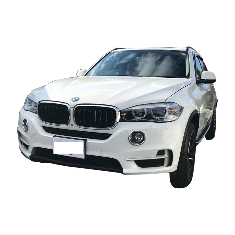 
 2014 белая резервная камера 35i Германия X5 б/у автомобиль BMW  