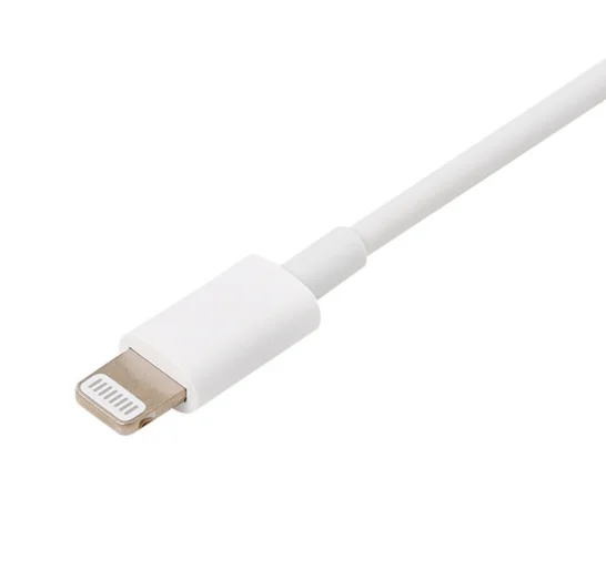 Pogo оптовая продажа в наличии 12 Вт быстрая зарядка для usb 8 pin usb-c кабель Lighting PD быстрое зарядное устройство iphone 11 pro