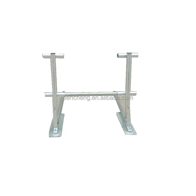 Fall Protection Roof Safety Guardrail System