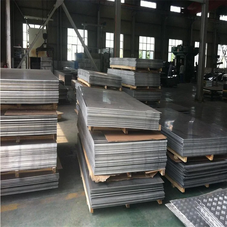 5052 5083 6061 6083 7075 P6 116 Embossed Aluminum Sheets Plates