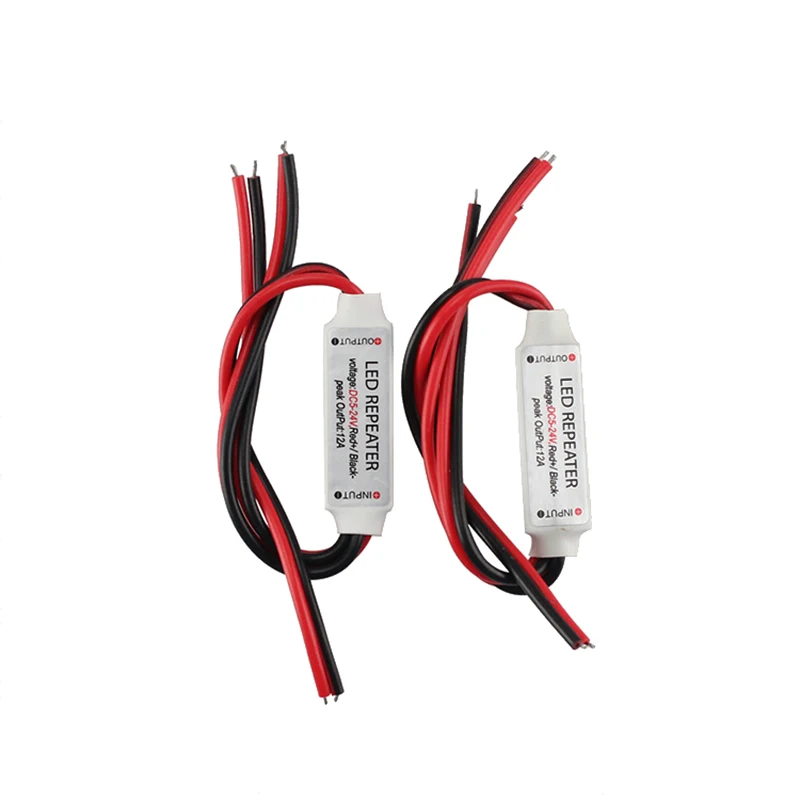 Усилитель сигнала затемнения 5-24 В 288 Вт 12 А 1 5050 2835