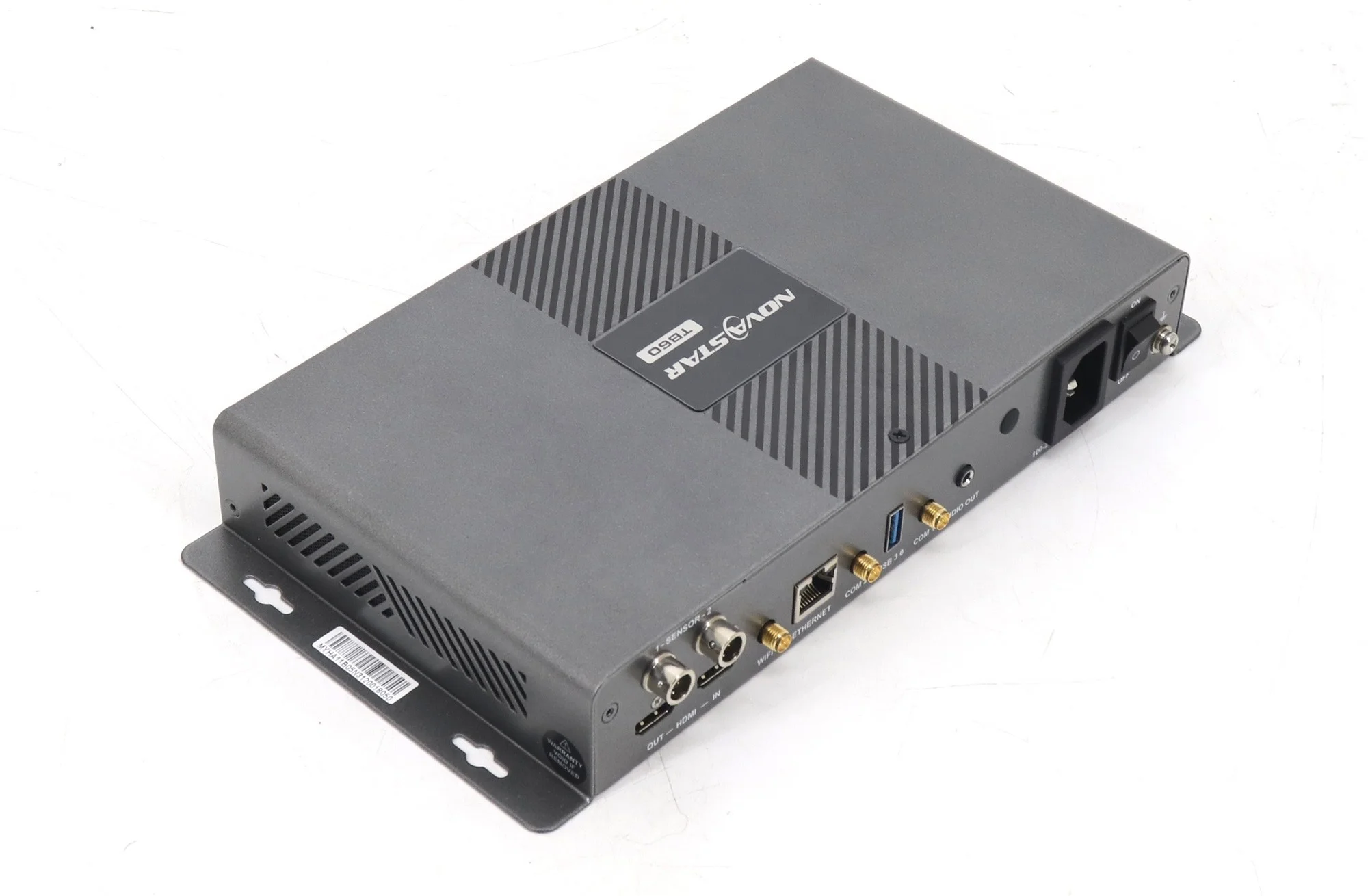 Контроллер Nova мультимедийный плеер taurus series система асинхронизации novastar отправка коробки TB60 для светодиодного дисплея