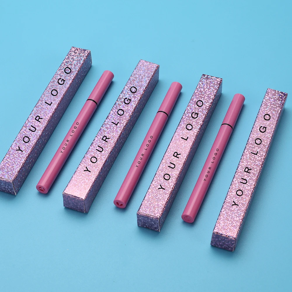 Пустой клей для ресниц, клейкая подводка для ресниц, ручка, алмазная подводка для глаз, ручка и цветная подводка для глаз под заказ