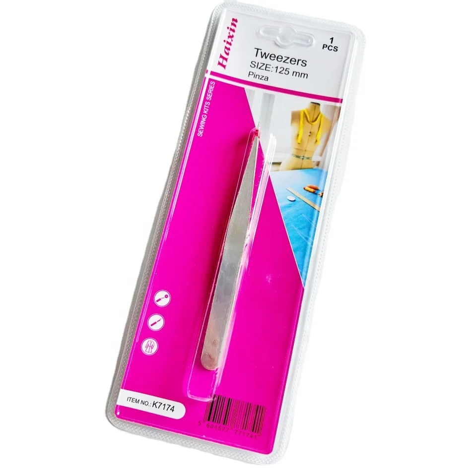 factory best price wholesale Tweezers Set Magnetic Stainless Steel Tweezer Amazon hot selling stainless steel tweezer