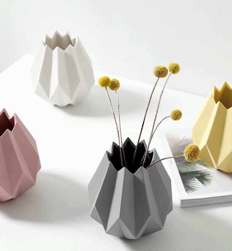 Nordic style worth buying sell well new type arts and crafts with wedding gift of ceramic flower pots