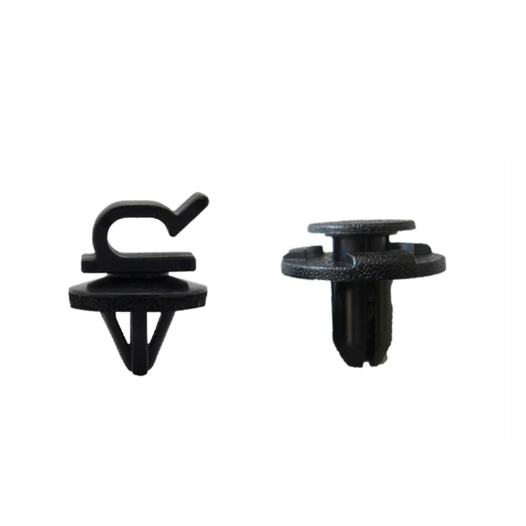 
Customized OEM Car Accessories USA Automot Plastic Clip 