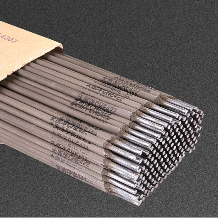 YINSHENG brand carbon steel covered welding electrode AWS E6013