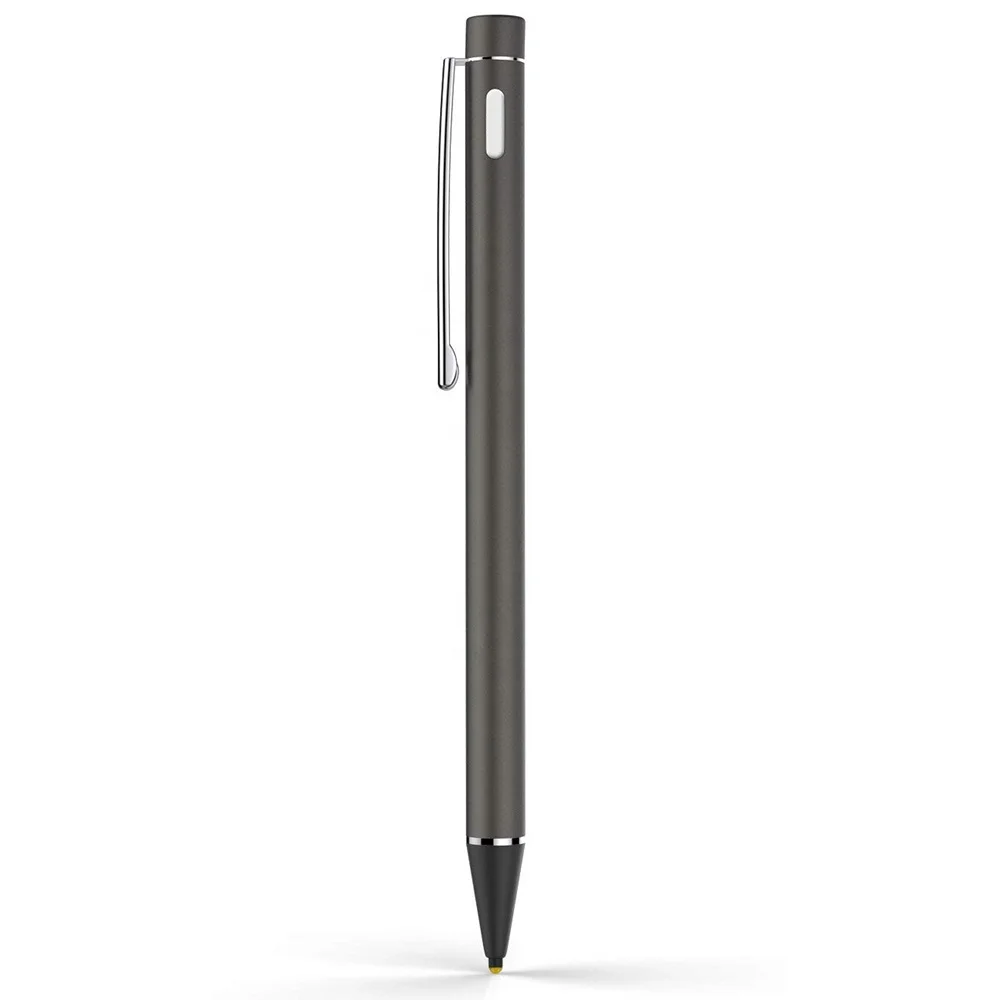 Активный Стилус 2 в 1 Высокоточный 1,5 мм емкостный ручка с ультра тонкой волокно сетки совет для устройств с сенсорным экраном