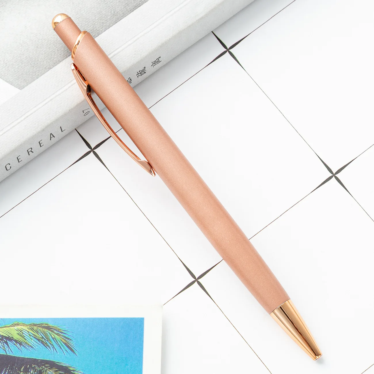 JPS OEM Stylo A Bille Press Фирменная шариковая ручка