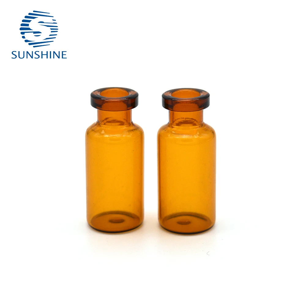 13mm antibiotic butyl rubber stopper glass tubular vials