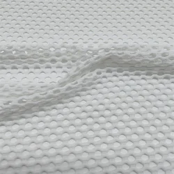 Satisfactory Price Hot Sale High Quality Unique Romantic 140Gsm 95% Nylon 5% Spandex Mesh Fabric Jacquard For Garment