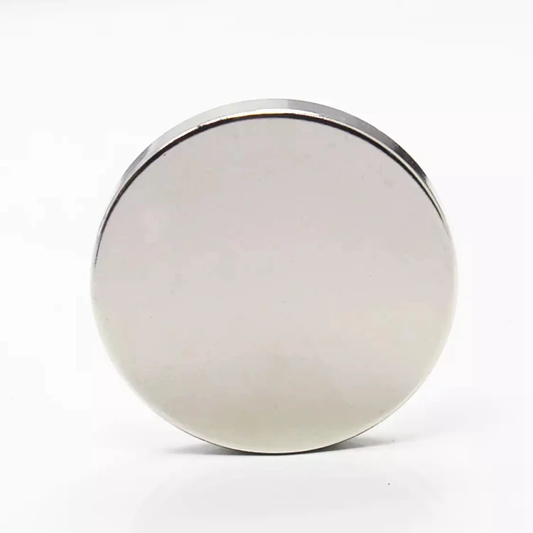 Bar Disc Permanent Powerful NdFeB Round Custom Neodymium Magnets N35 ~ N52 For Sale