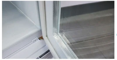 beer freezer refrigerator door counter top freezer curved standard factory manufacturer shipping packing box