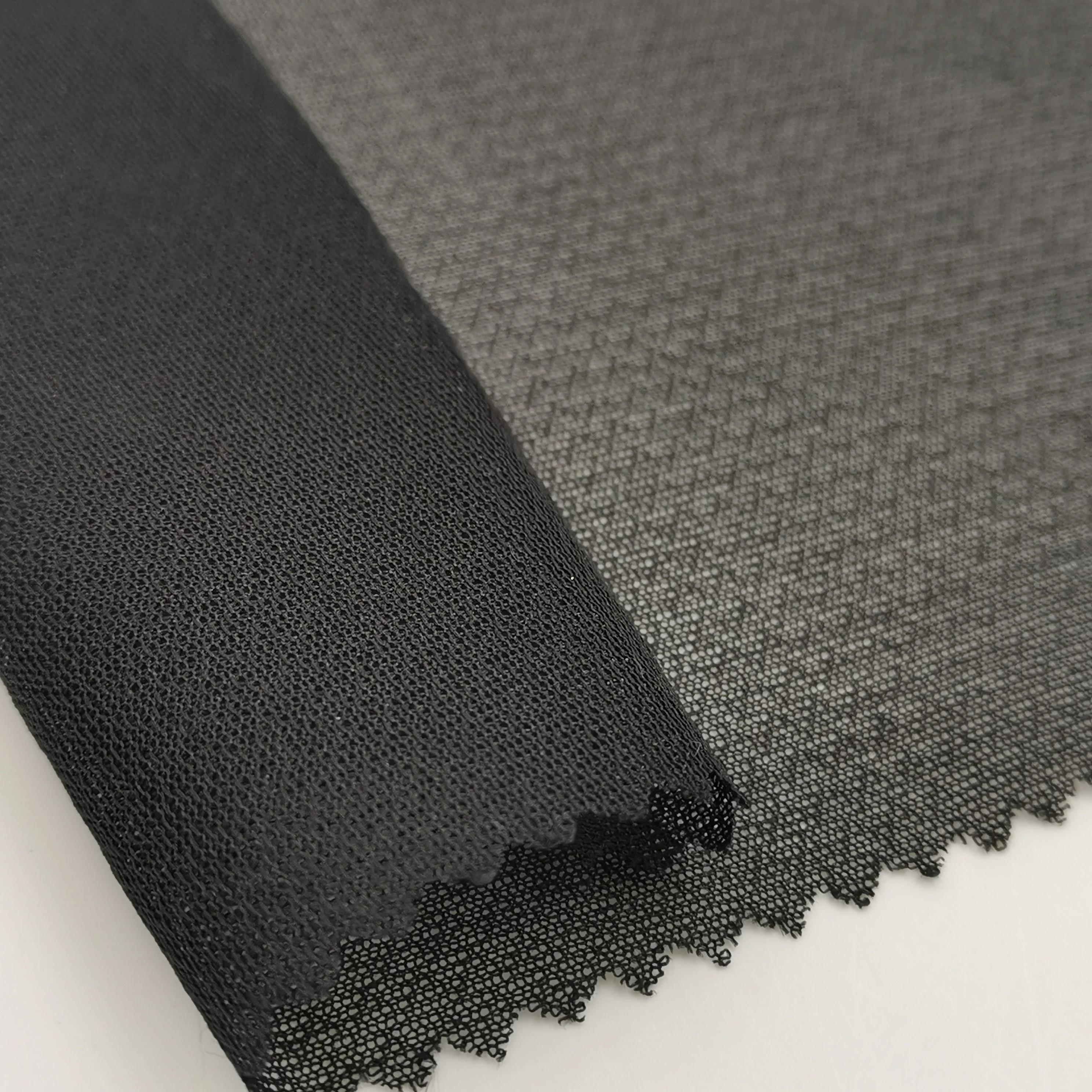 Woven Fusible Interlining Fabric NY-S2025.3B for Suit