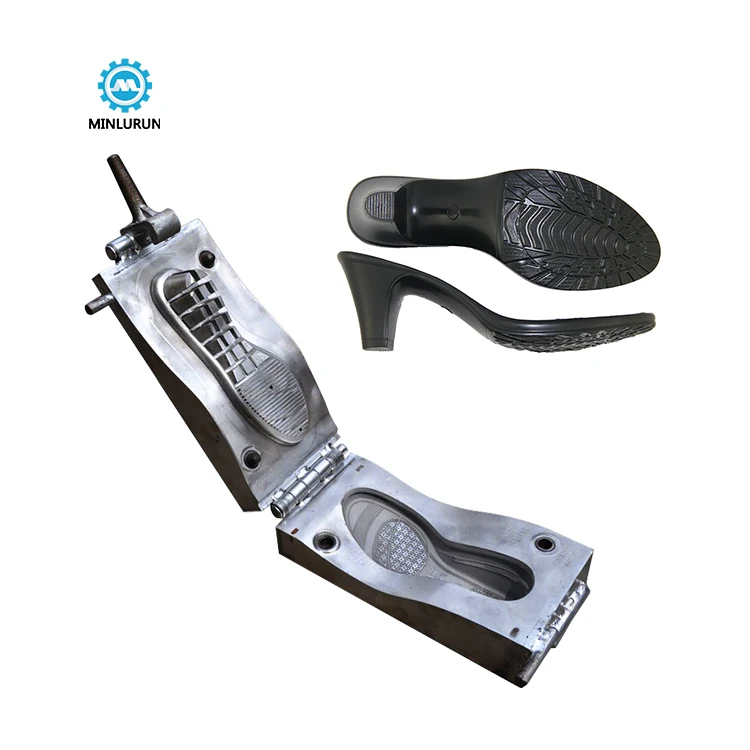 Guangdong Maker New Design Two Colors Cotton-Padded Shoes Desma Shoe Mold For Pu Outsole Molding