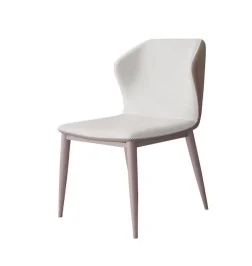 Low Price Wholesale Upholstered Leather Dining Dinner Chair Fashion Dining Chair Home Modern For Sale