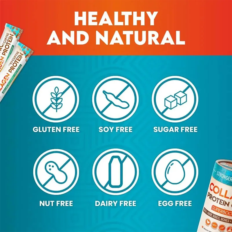 OEM Private Label Natural Kidney Gallbladder Health Support Supplement Organic Mushroom Coffee Powder