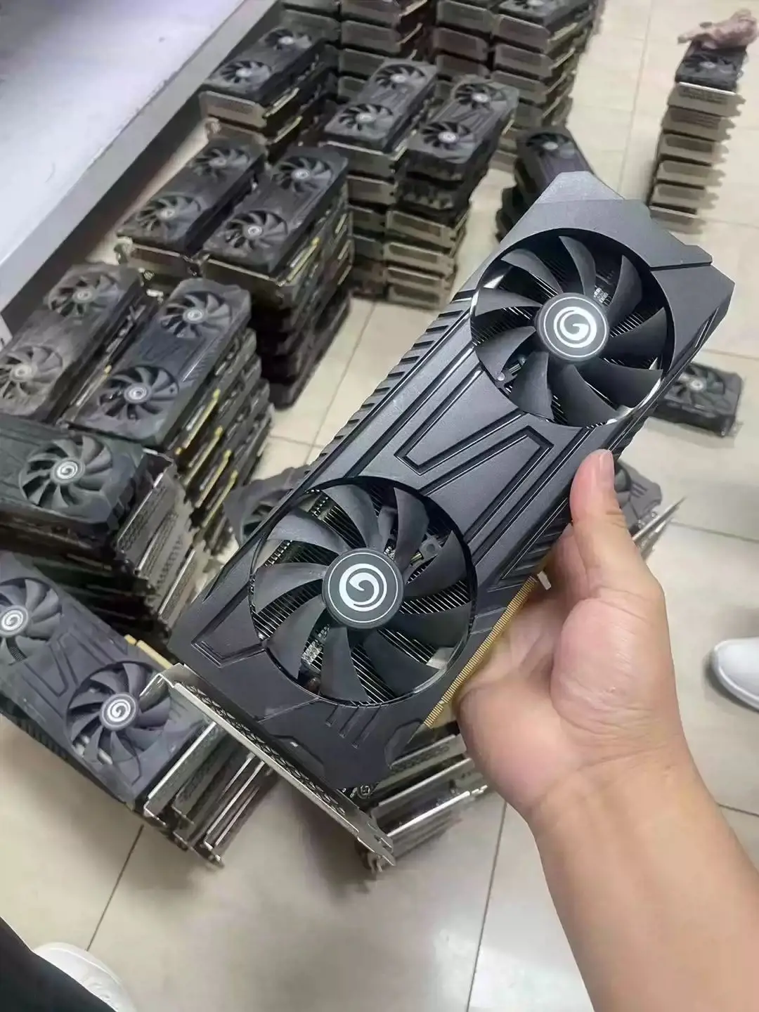 In Stocked GPU MSI CMP 50 HX 10GB 40HX 8GB 90HX Used Video Cards CMP 50HX Graphics Card 50HX