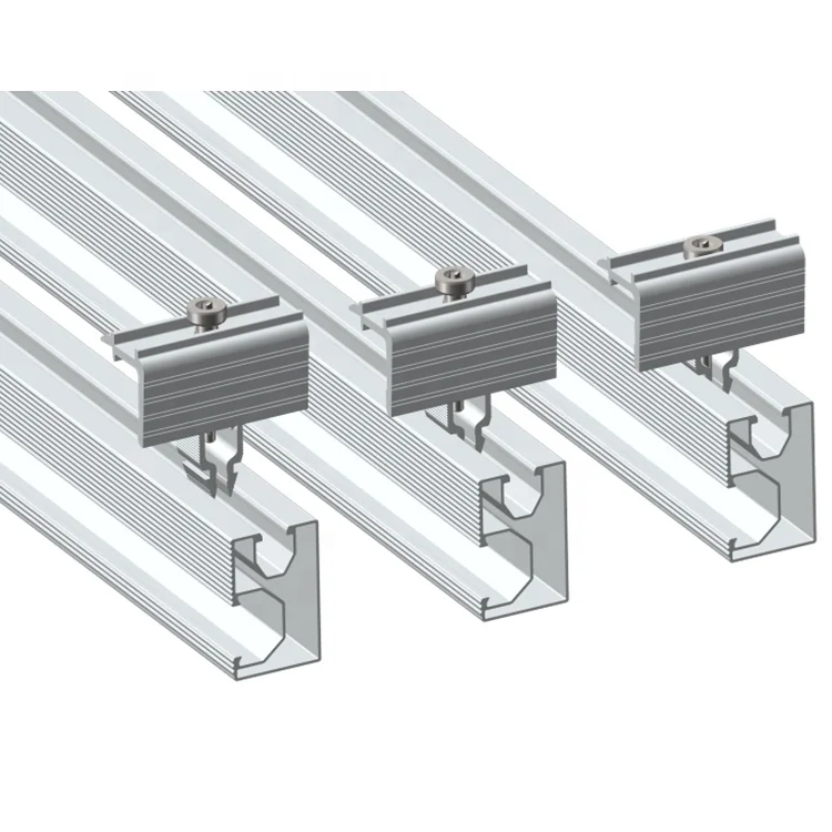 mounting structure solar panel bracket aluminium mounting solar systems