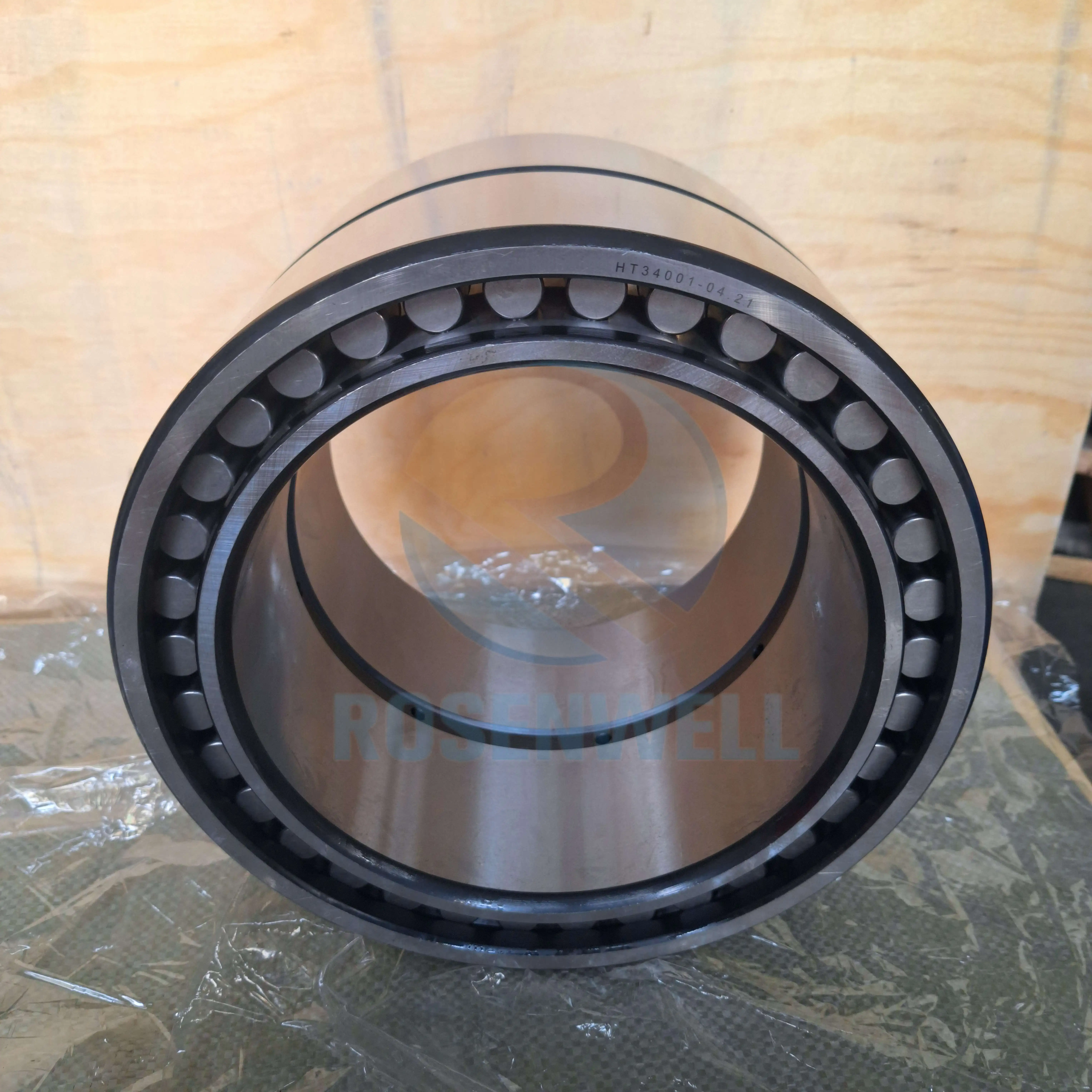 F800 F1000 Mud pump spares API standard premium quality cross head bearing