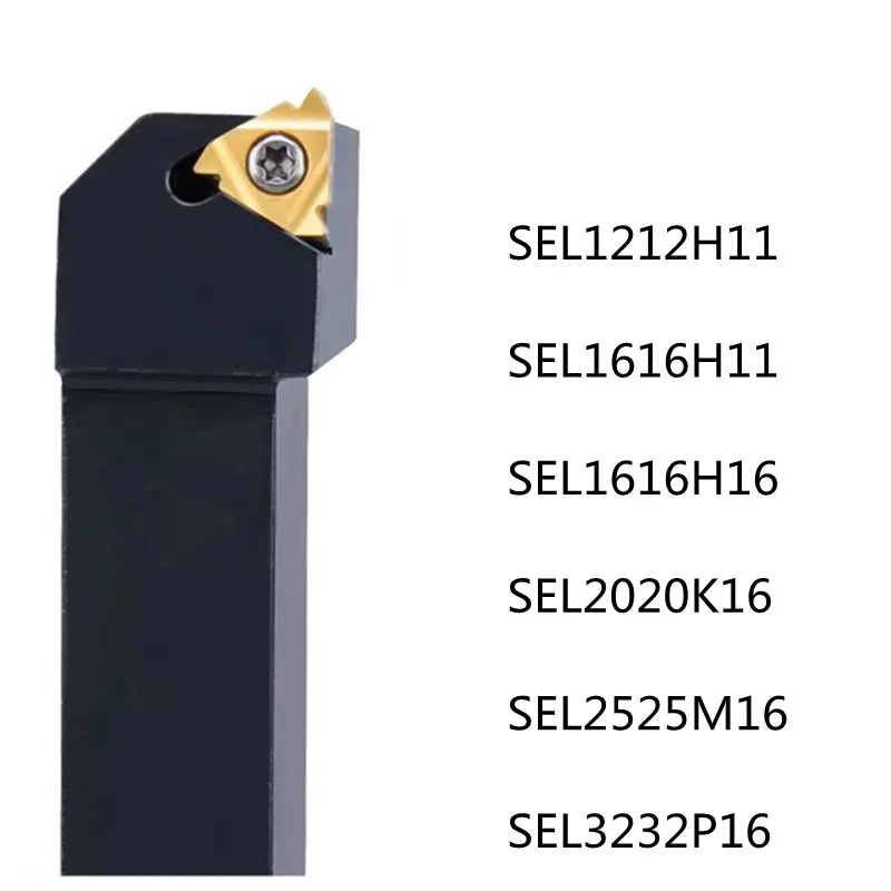 External thread turning tool holder NC lathe tool holder SER1212H16 SER1616H16 SER2020K16 SER2525M16 SER3232P16