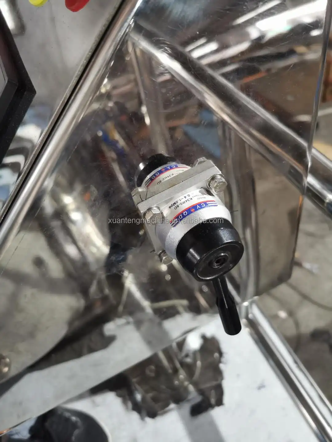 stainless steel GHL High efficient mixing granulator for medicine making pharmacy