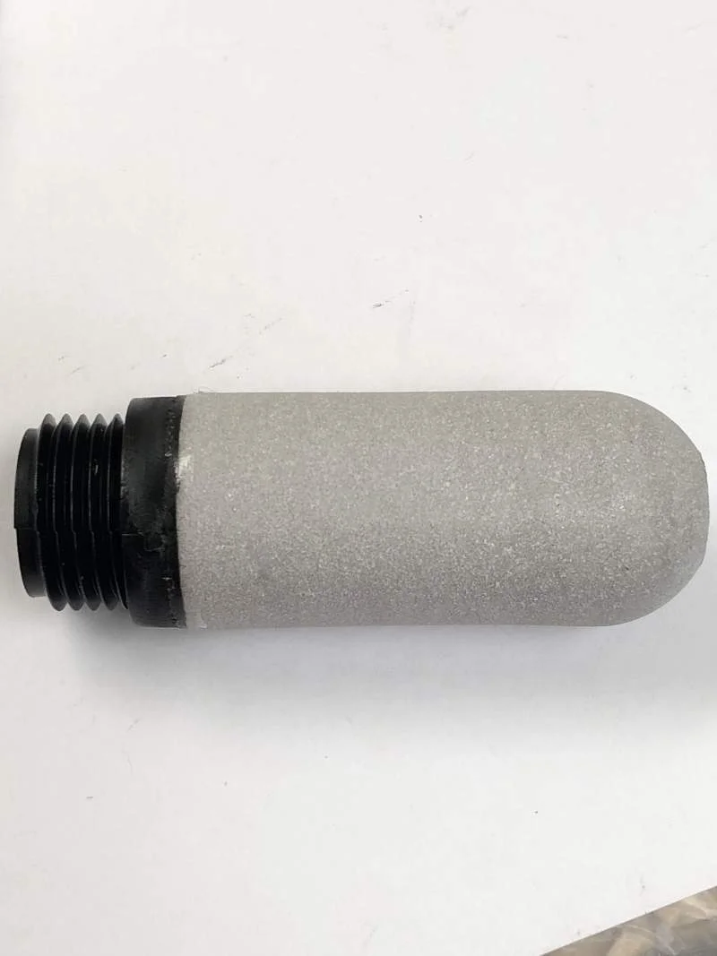 Fuel Tank Breather Tank Ventilation Filter MUFFLER H216169 for Engine FT4
