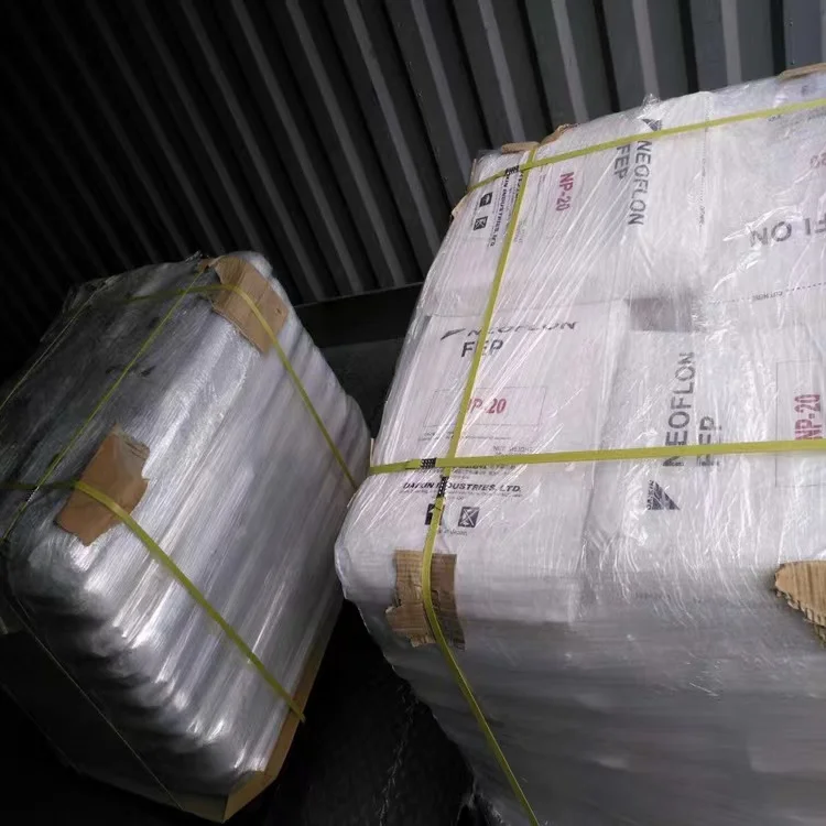 Daikin Neoflon FEP NP-20/NP-30/ NP-101/NP-120/NP-102/NP-107/NP-108 fluoropolymer