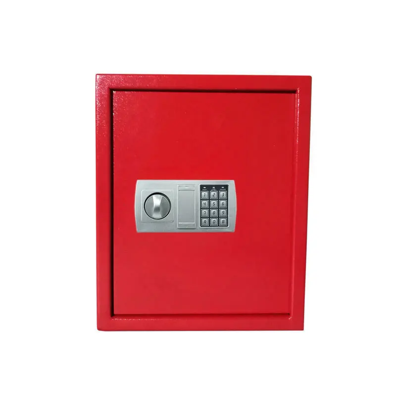 high quality safe box digital lock safe customized wall mounted key cabinet
