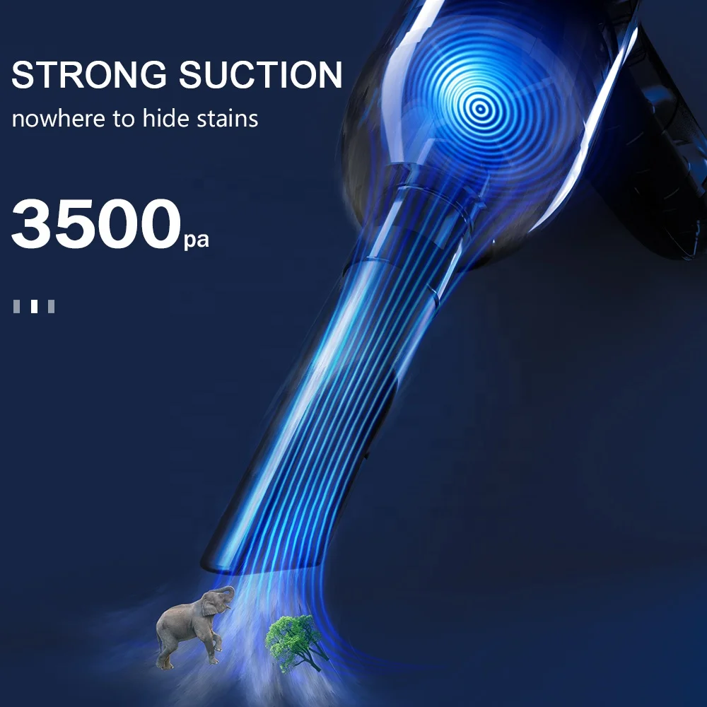 Беспроводной портативный мини-пылесос с клавиатурой офисный настольный компьютер для кухни