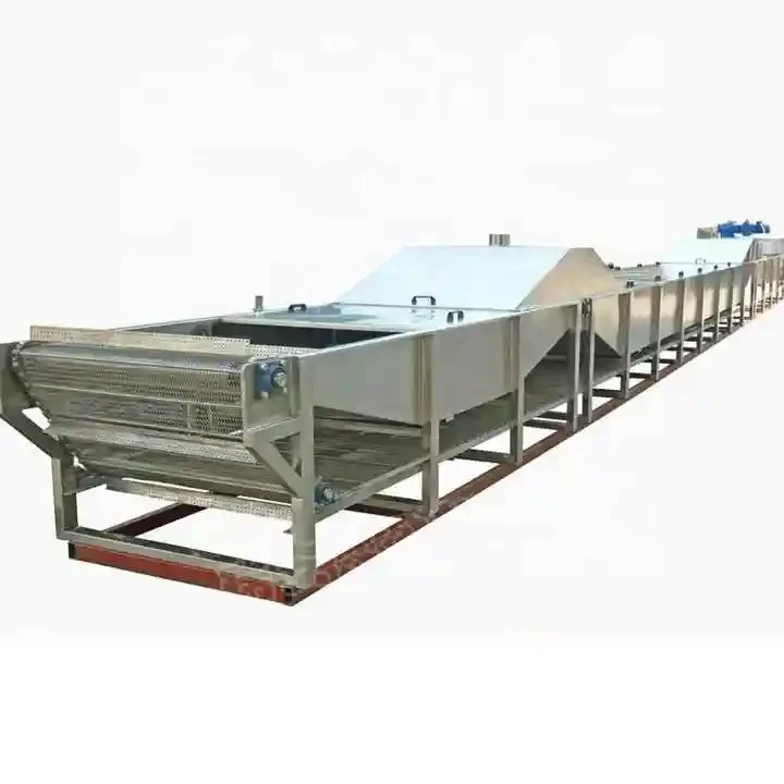 Pasteurized crab meat customized can pasteurization machine food pasteurizer