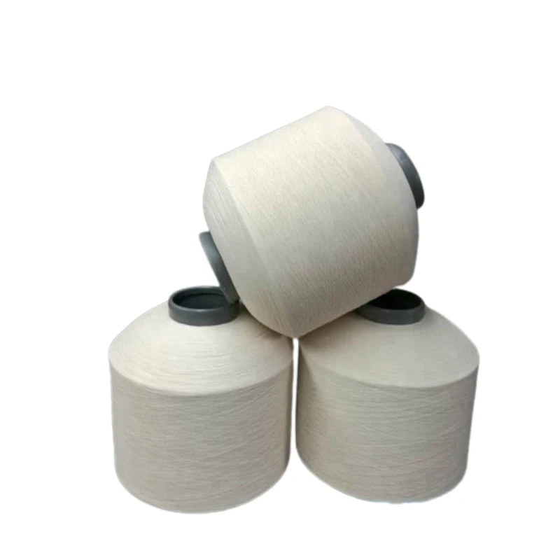 Factory Price PVA Water Soluble Yarn for Multi-Purpose Use 20C/40C/60C/80C Embroidery Thread