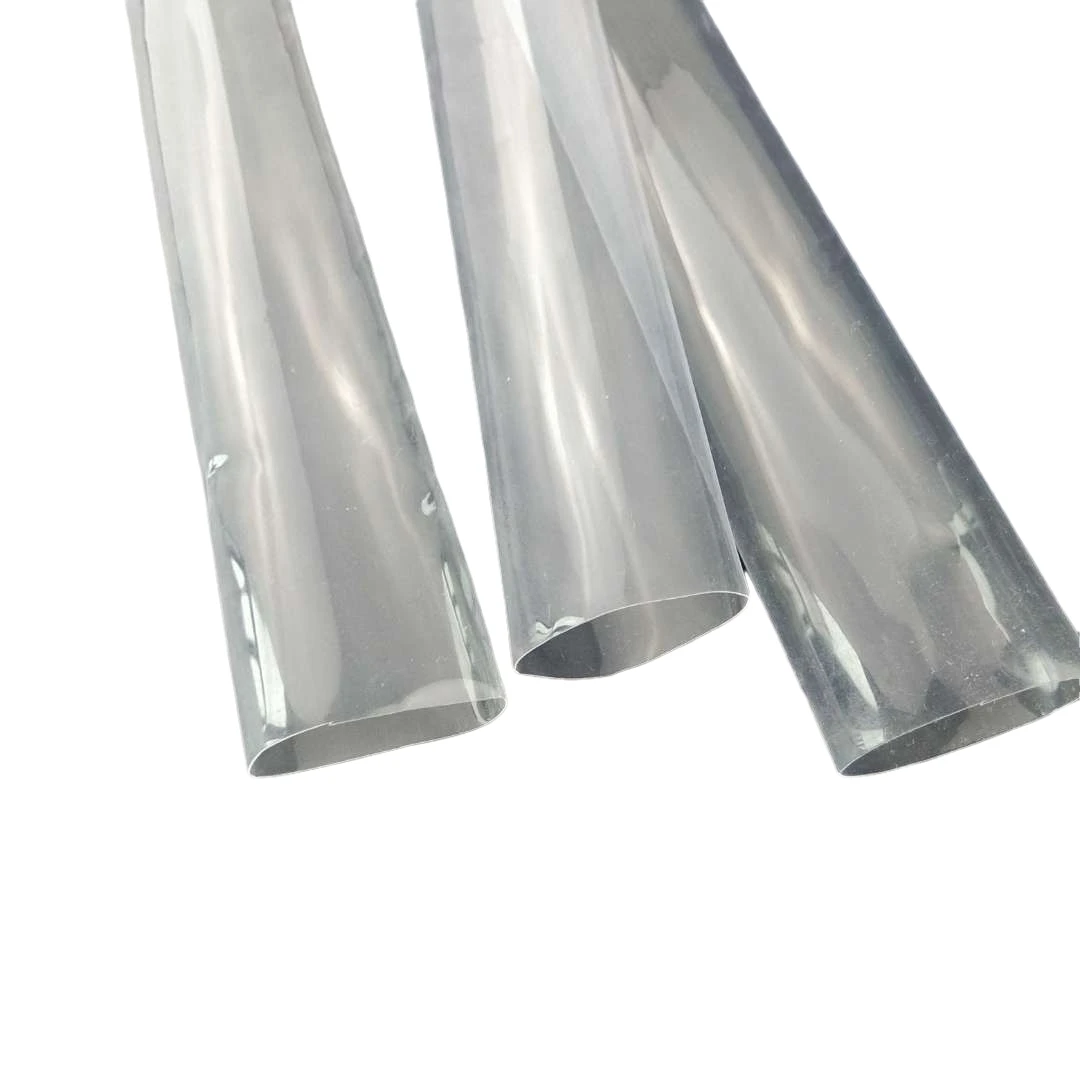 Custom Wholesale fep tubing fep tube uv lamp fep heat shrink tube insulation heat resistant materials ptfe tubing