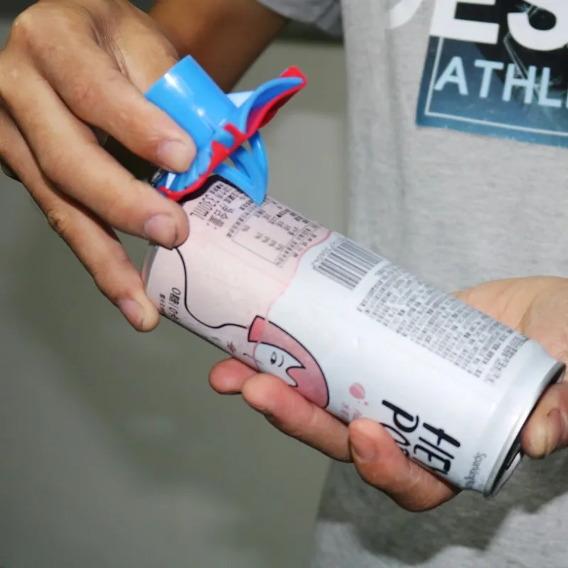 LongPartner консервный брелок открывалка пивной дробовик инструмент идеально подходит для вечеринок чугунов на дом задние ворота колледжа