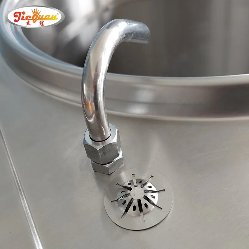 Gas Soup Kettle GH-981