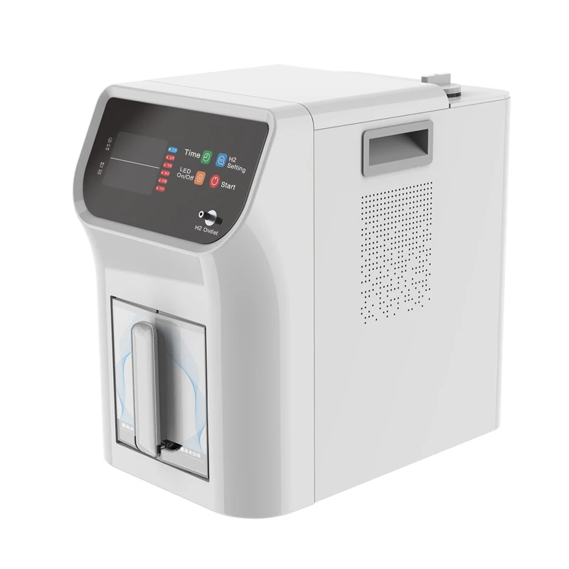 Cawolo him19 brown gas generator 600ml 900ml 1200ml browns gas inhalation machine hydrogen drop shipping