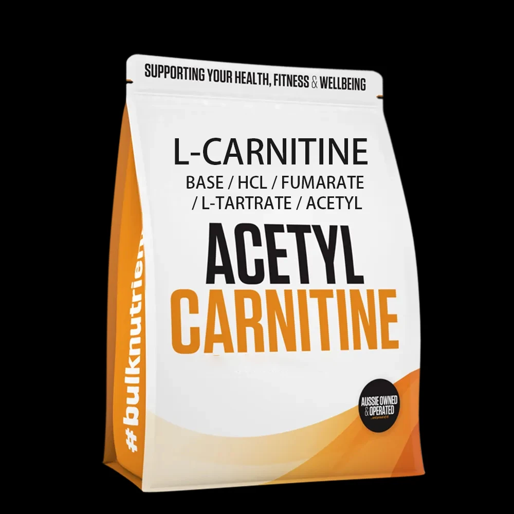 L-Carnitine L-Tartrate Food Raw Material L Carnitine Powder Hcl Base Fumarate Halal 99% Nutritional Enhancer L-Carnitine Powder