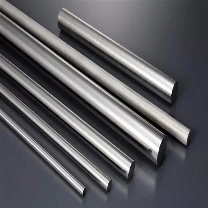 High purity Polished Titanium Rod Ti6al4v Grade 5 Titanium Bar