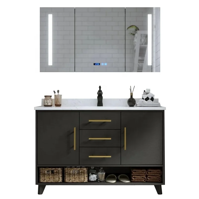 
Bespoke North Europe 48 inch bathroom vanity 