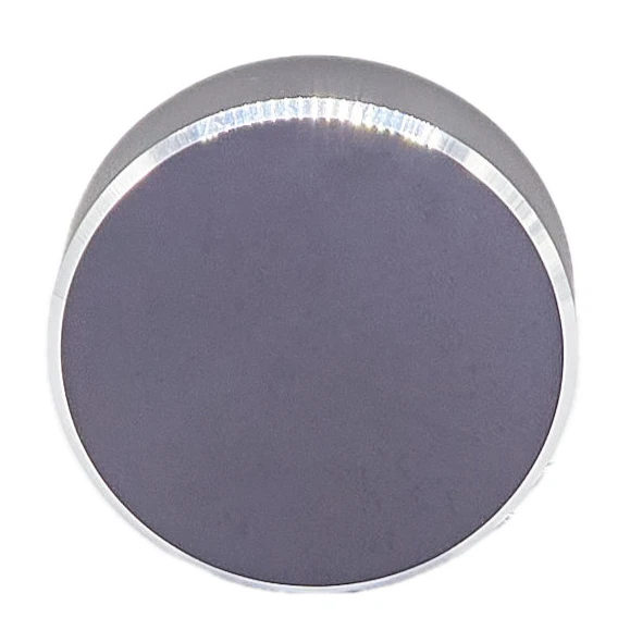 OEM Factory Cheap Price Functional Potentiometer Aluminum Metal Rotary Switch Knob Audio Knurled Guitar Volume Control Knob