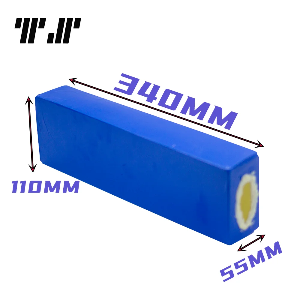 TS Battery Customized 36v battery pack 10S2P 10S3P 10S4P 24V 36V 48V 52V 39.6V 60V battery pack of various sizes