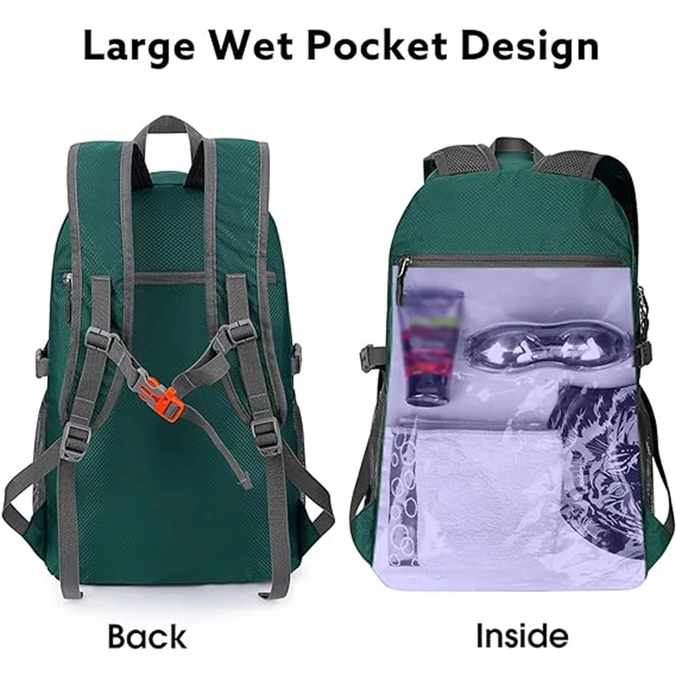 Custom Mens Trekking Mountain Back Pack Bag Outdoor Camping Waterproof Travelling Backpack