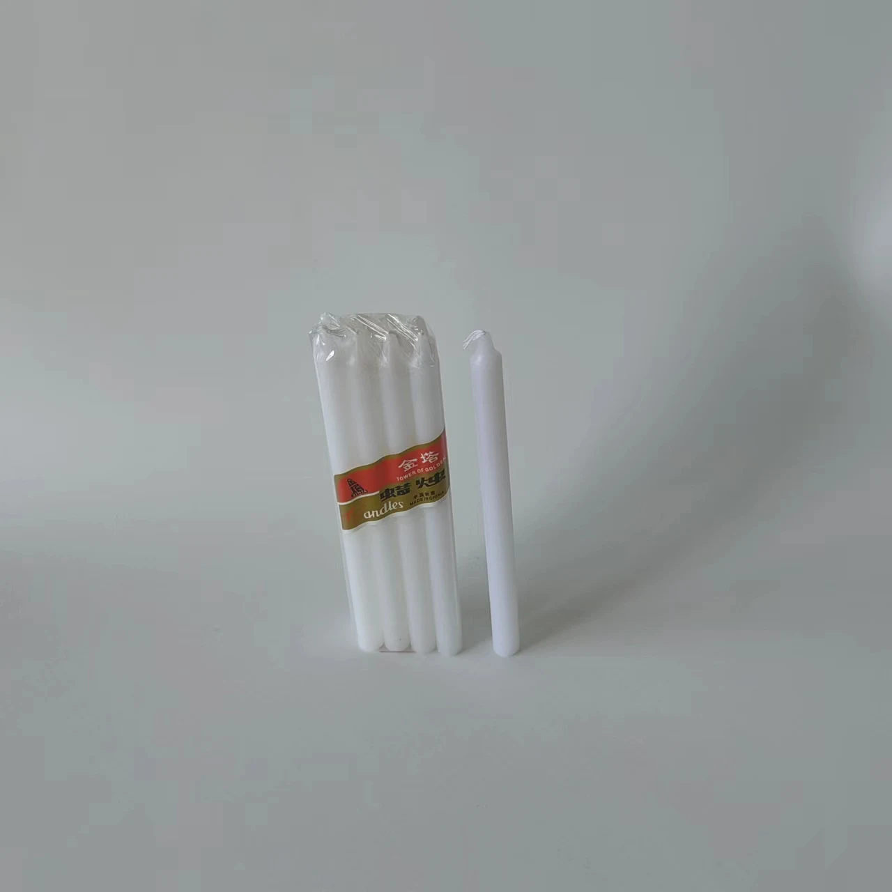 daily use  white candle in bulk
