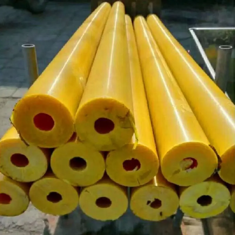 Suppliers nylon tubes   nylon hollow rod