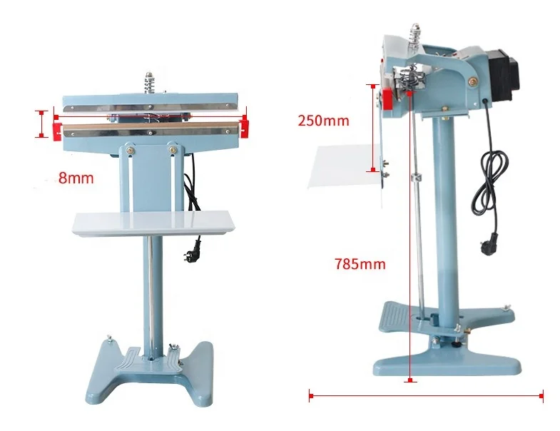 Ножная Педаль Inpulse запайки PFS-450
