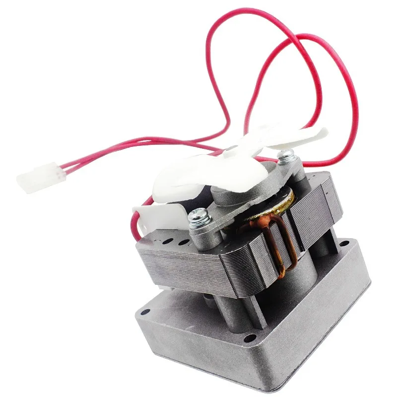 AC gear box shaded pole motor for 220-240VAC barbecue motor/BBQ grill gear box motor 1.5RPM